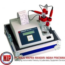MEGGER KF875 Karl Fischer Moisture In Oil Test Sets MEGGER KF875 Karl Fischer Moisture In Oil Test Sets
